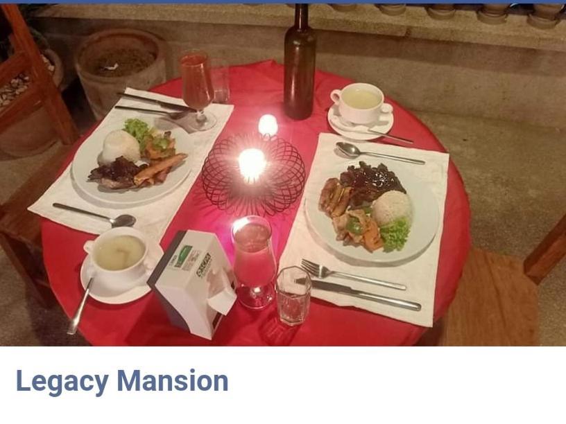 Legacy Mansion Hotel Iloilo Exterior foto